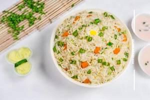 Egg fried rice