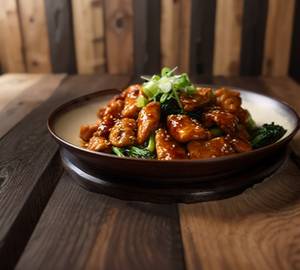 Honey Chicken