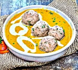Sweet Malai Kofta