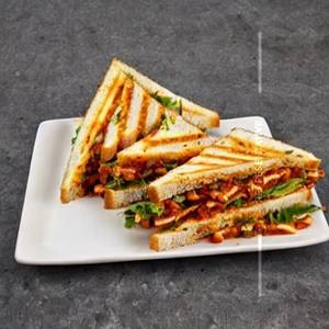 Wild chilli sandwich