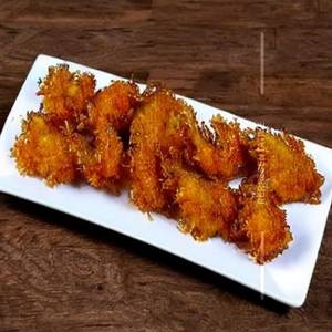 Golden Fried Prawn