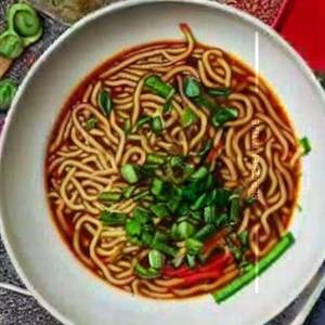 Schezwan Ramen