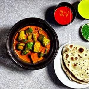 Veg Kolhapuri