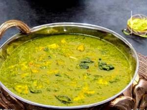 Dal Palak