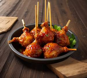 Honey Lollipop Chicken