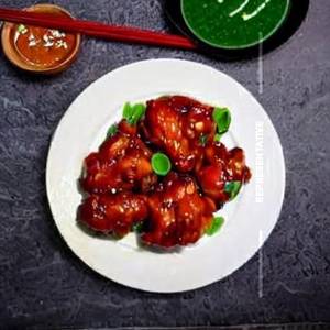 Ginger Chicken