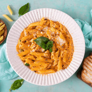 Mix Sauce Pasta - Veg