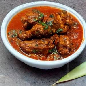 Chicken Rashida