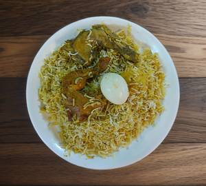 Chicken Leg Special Biryani