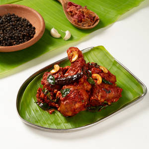 Nandhana Special Chicken Ghee Roast