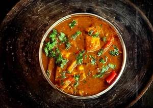 Veg kadhai