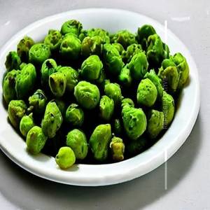 Green Peas Butter Fry