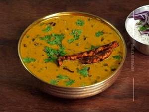 Kadhi pakoda