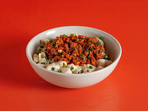 Mac And Cheese Chilli Con Carne