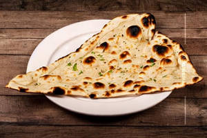 Plain Naan