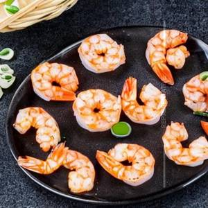 Prawns Garlic