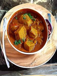 Muttton curry