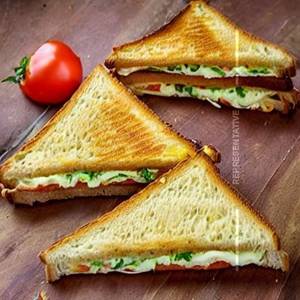 Cheese Toast Sandwich