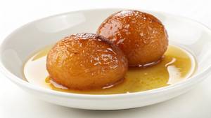 Gulab Jamun ( 2 Pcs )