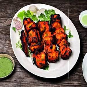 Fish Tandoori