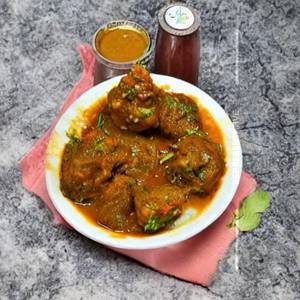 Mutton Kabuli                                                    
