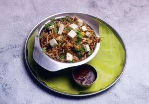 Panneer Szechuan Noodles