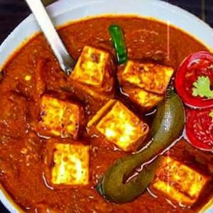 Paneer Mutter
