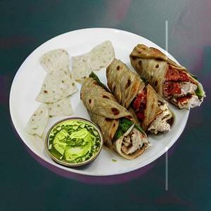 Chicken Salami Roll
