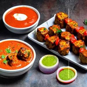 Paneer Kofta