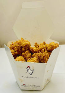 Chicken Popcorn