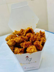 Peri Peri Chicken Popcorn