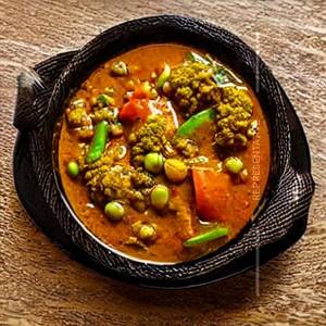 Veg Kolhapuri