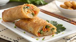 Veg Spring Roll