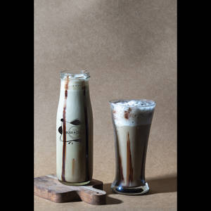 Irish Cold Coffee