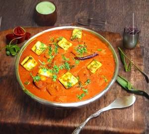 Paneer Hyderabdi
