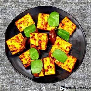 Paneer Sashlik