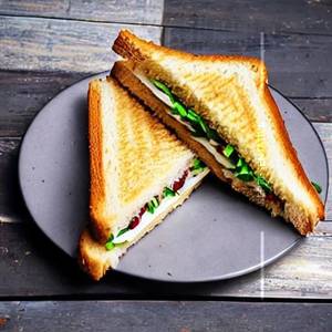 Jam Sandwich
