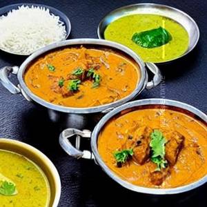 Panner malai curry