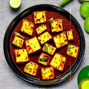 Paneer Makhanwala