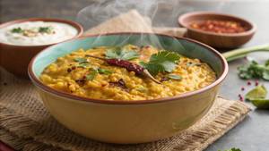 Dal Khichdi