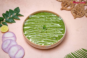 Plain Palak