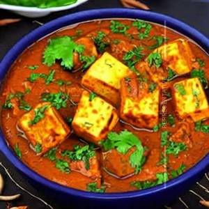 Dal Paneer Mix