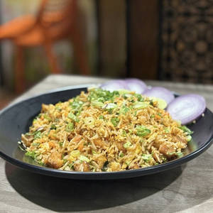 Chicken Fried Rice