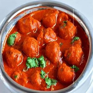 Tomato Dum Masala