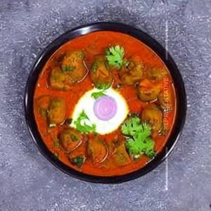 Dahiwale Aloo