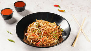 Veg Sesame Soy Noodles