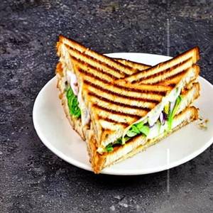 Paneer Cheese Grilled Sandwich