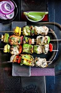 Malai Chicken Tikka