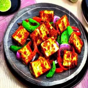 Paneer chilly
