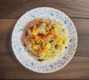Delicious Bong Special Mixed Fried Rice
